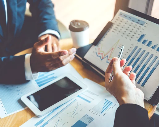 コンサルティングイメージ